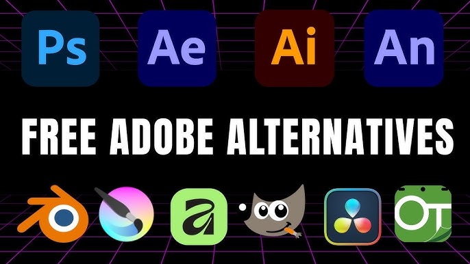 Adobe Alternative